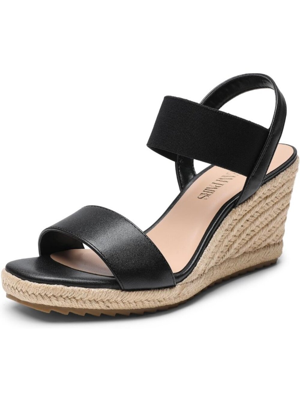 Stylish Women's Wedge Platform Summer Sandals - Comfortable, Trendy Footwear